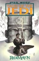 Обложка комикса Сказания о джедаях: Искупление (Star Wars: Tales of the Jedi – Redemption), Mike Richardson, 1998.