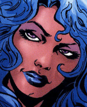 Deliah Blue