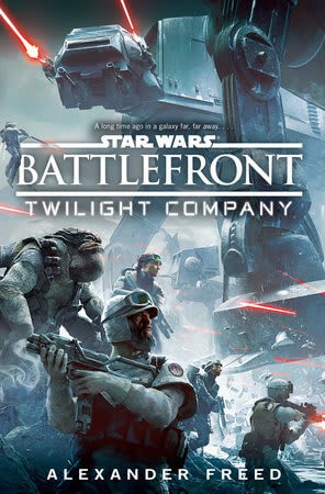 Battlefront: Рота Сумрак