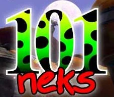 Обложка выпуска «101 Battle Neks», Canceled.