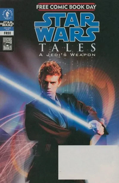 Обложка выпуска «Free Comic Book Day 2002 Special», 4 май 2002.