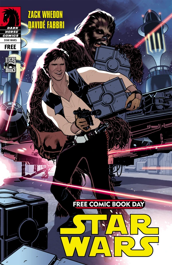 Обложка выпуска «Free Comic Book Day 2012 Special», 5 май 2012.