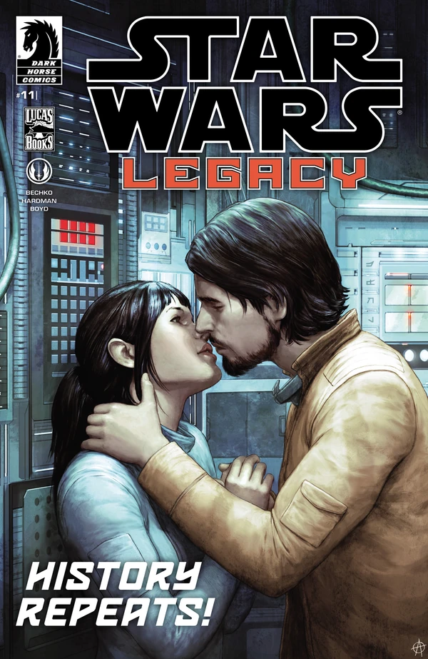 Обложка выпуска #11 Legacy 11, 22 янв 2014.