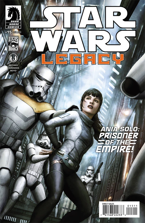 Обложка выпуска #15 Legacy 15, 28 май 2014.