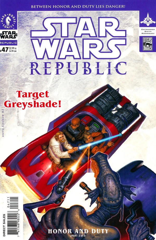 Обложка выпуска #47 Republic 47, 11 дек 2002.