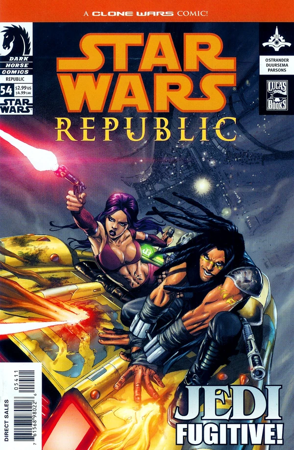 Обложка выпуска #54 Republic 54, 4 июн 2003.