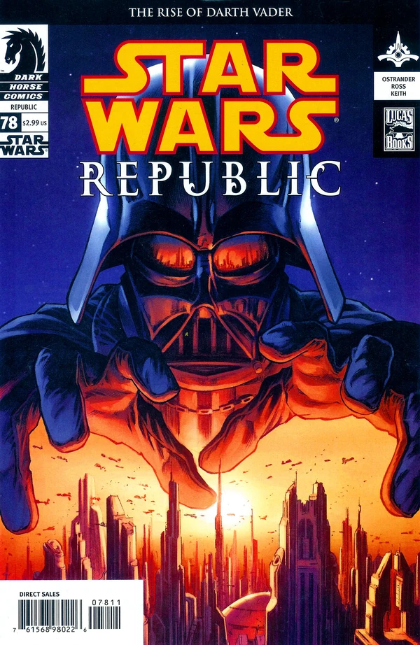 Обложка выпуска #78 Republic 78, 19 окт 2005.