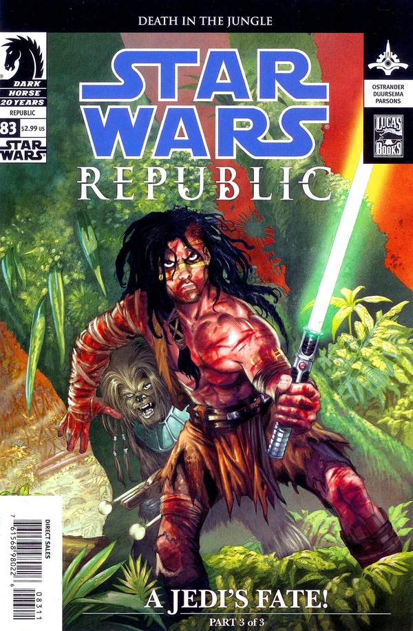 Обложка выпуска #83 Republic 83, 8 фев 2006.