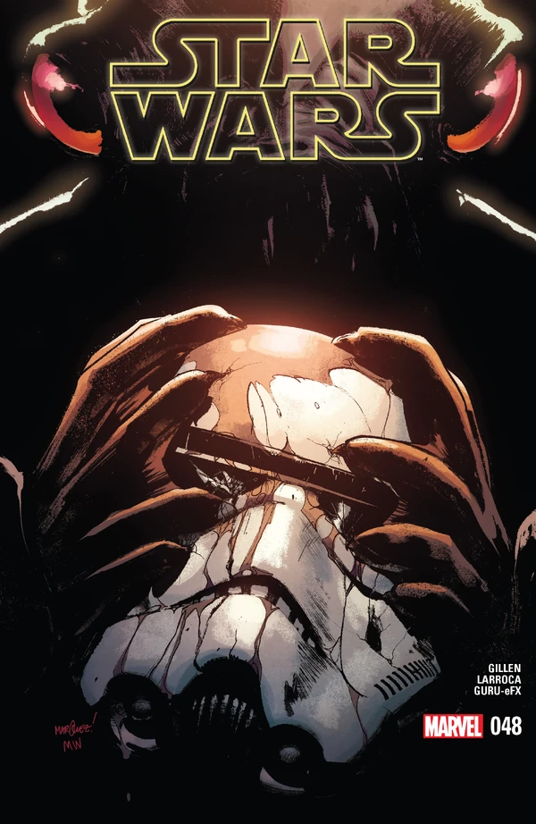 Обложка выпуска #48 Star Wars 48, 23 май 2018.