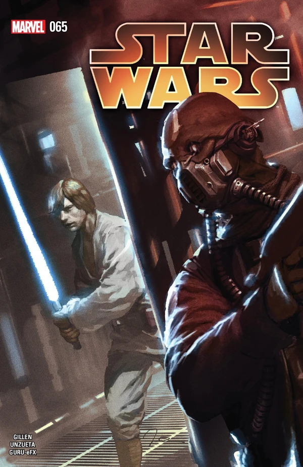 Обложка выпуска #65 Star Wars 65, 1 май 2019.