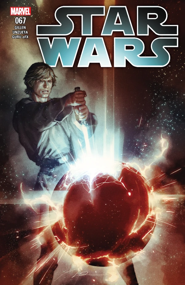 Обложка выпуска #67 Star Wars 67, 19 июн 2019.