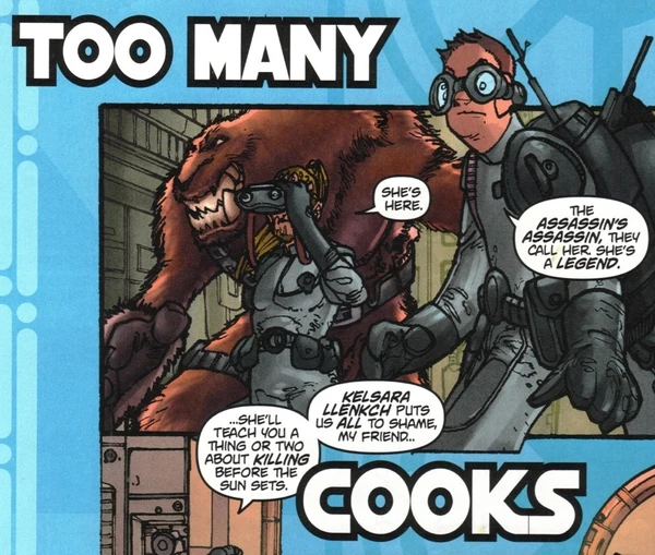 Обложка комикса Star Wars Comic.