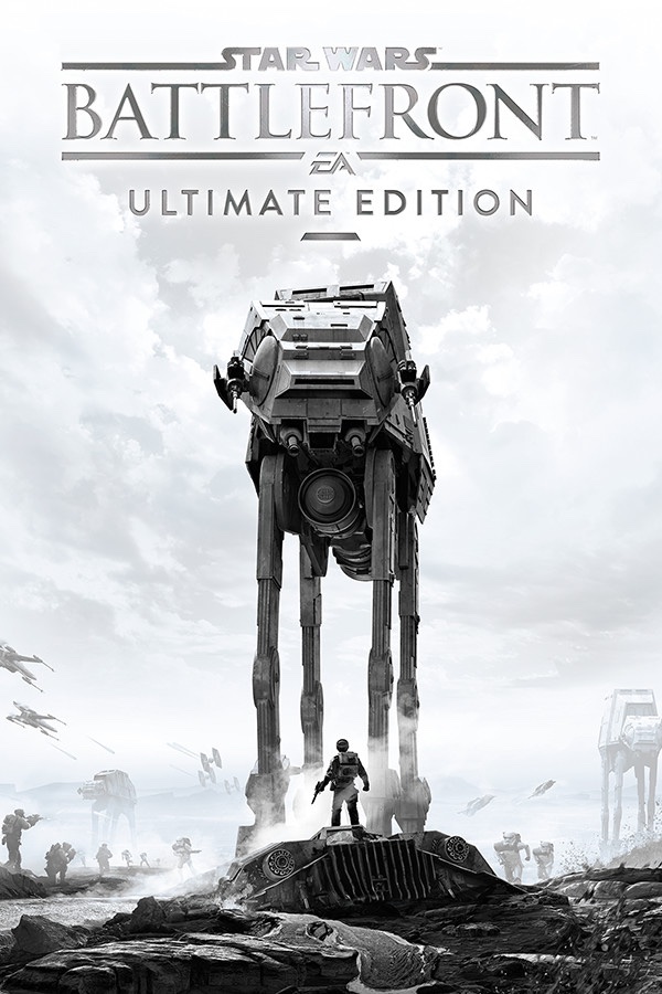 Обложка Battlefront для PC