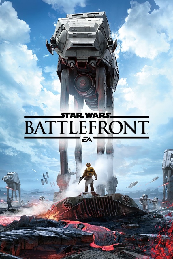 Обложка Battlefront для Xbox One