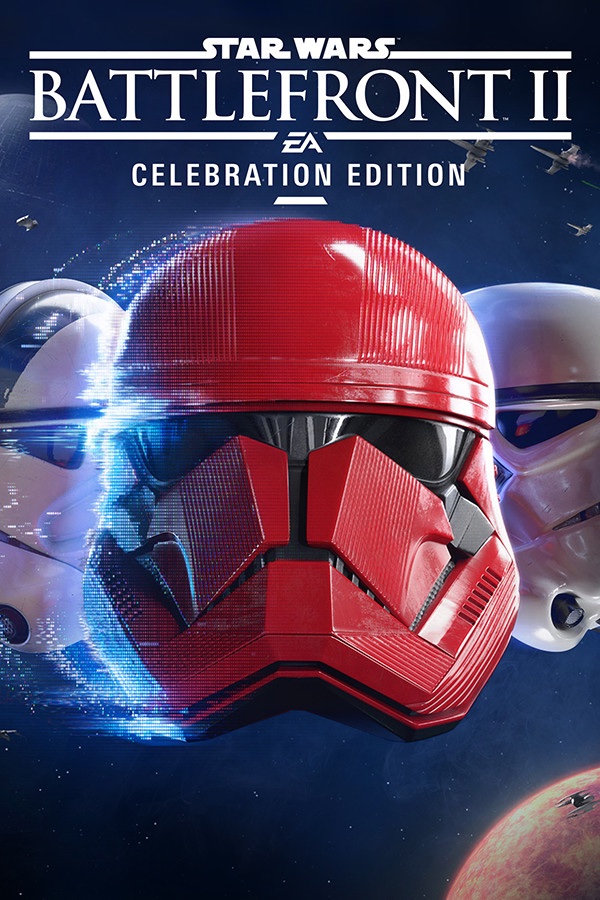 Обложка Battlefront II для PC