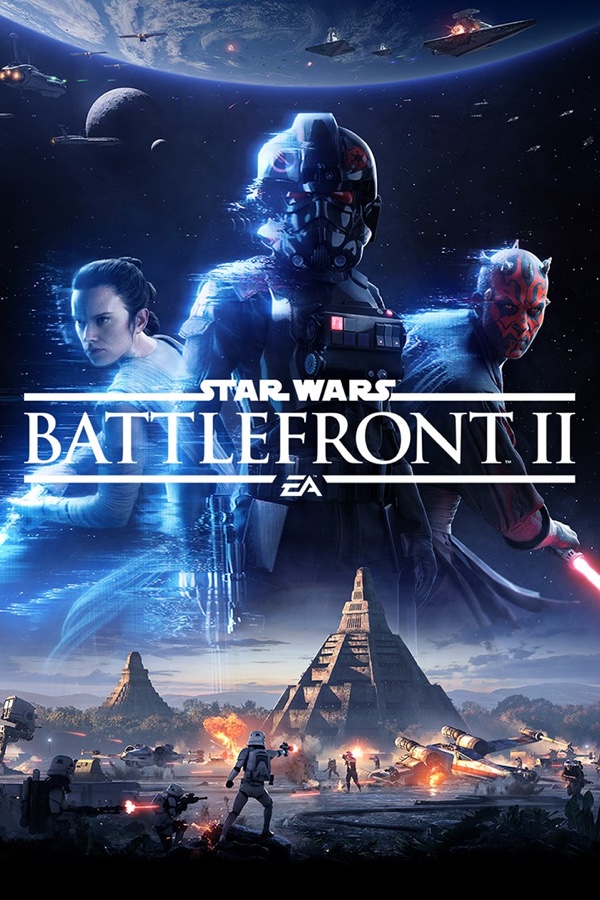 Обложка Battlefront II для Xbox One