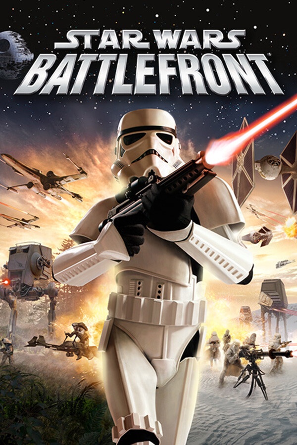 Обложка Battlefront для Mac