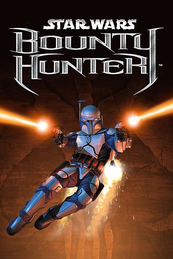Обложка Bounty Hunter для PC