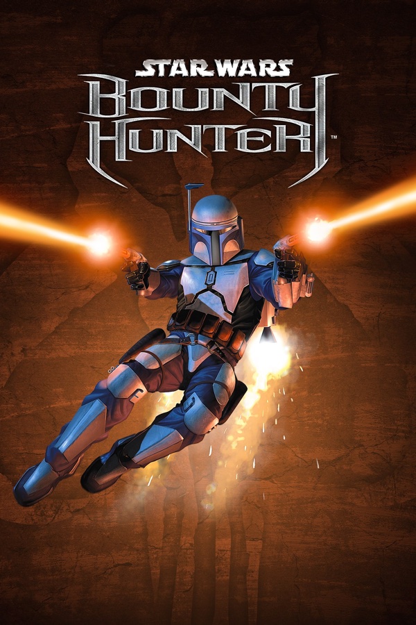 Обложка Bounty Hunter для PlayStation 4