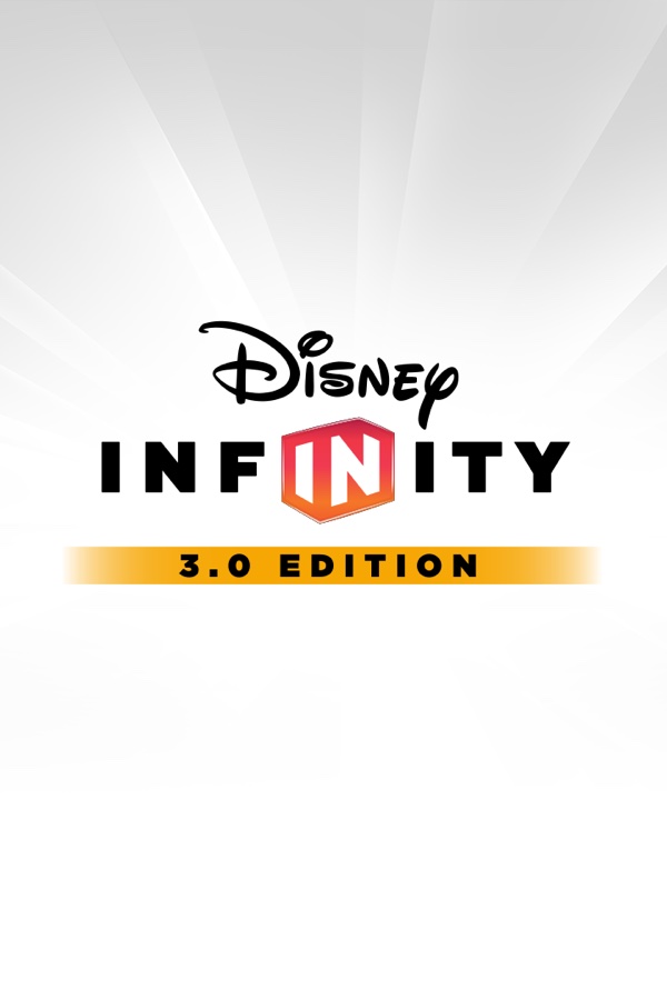 Обложка Disney Infinity 3.0 для Xbox One