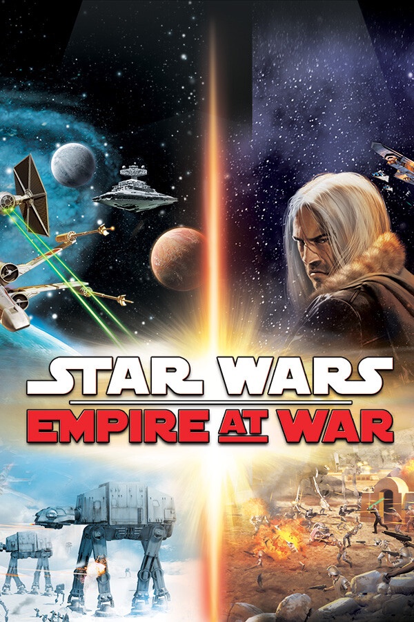 Обложка Empire at War для Mac