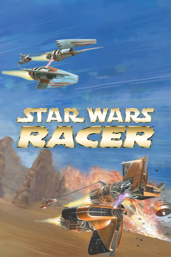 Обложка Episode I Racer для Xbox One