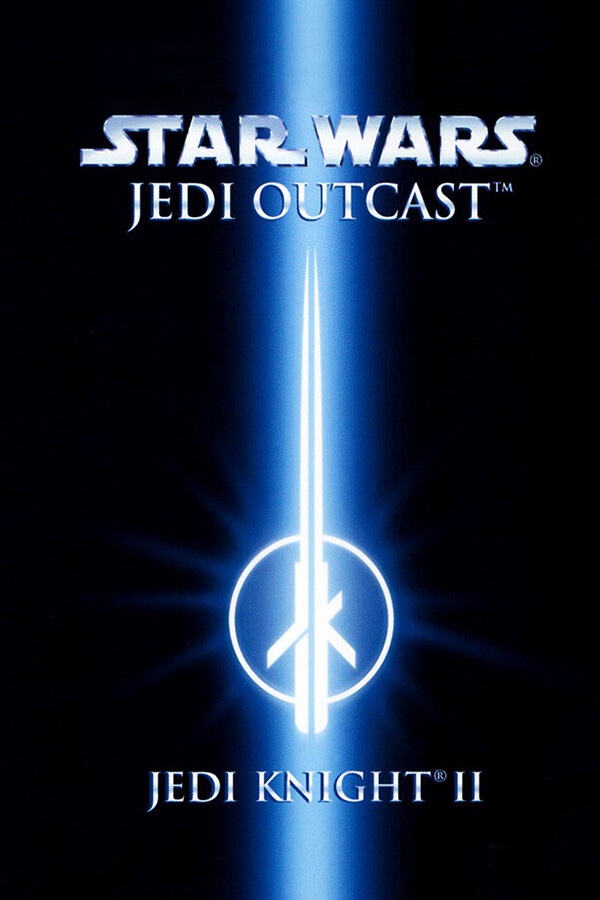 Обложка Jedi Knight II: Jedi Outcast для Mac