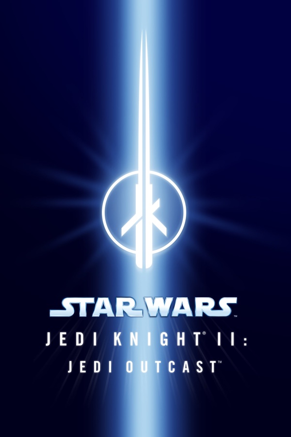 Обложка Jedi Knight II: Jedi Outcast для PlayStation 4
