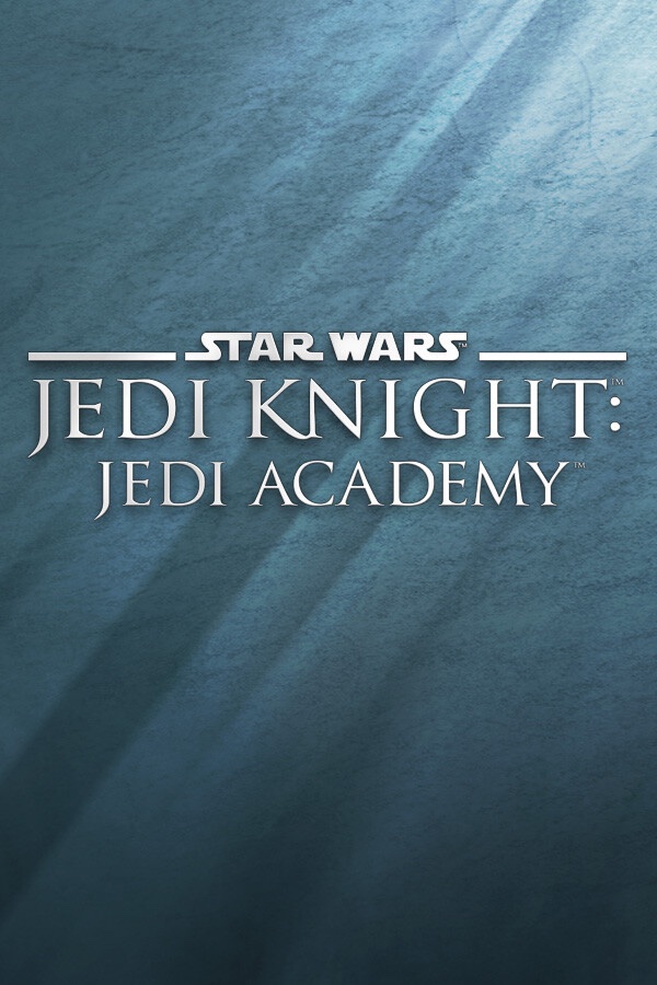 Обложка Jedi Knight: Jedi Academy для Mac