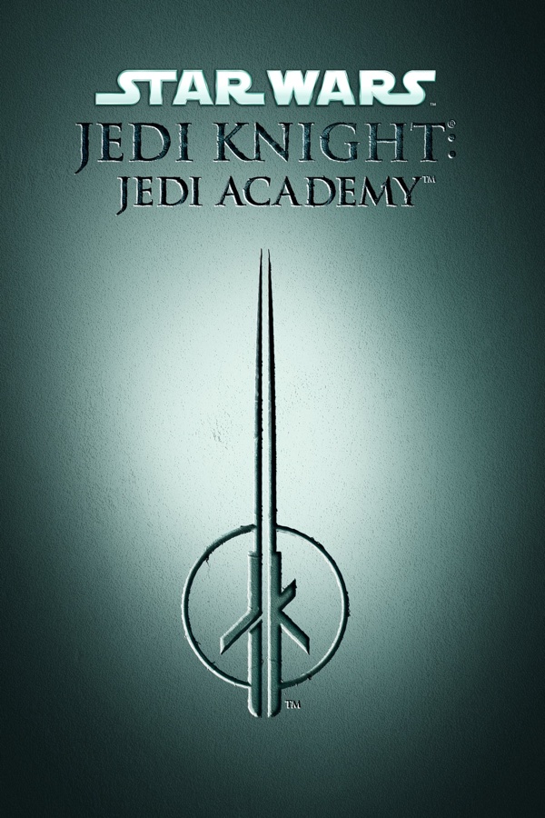 Обложка Jedi Knight: Jedi Academy для PlayStation 4