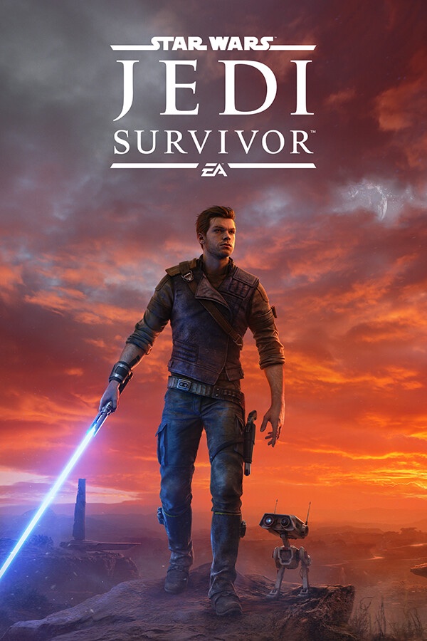 Обложка Jedi: Survivor для PC