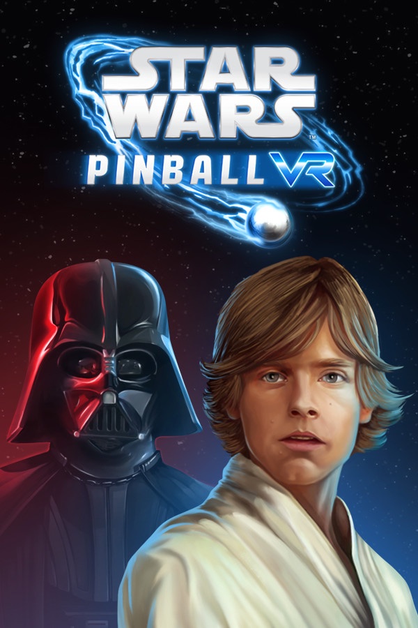 Обложка Pinball VR для PC