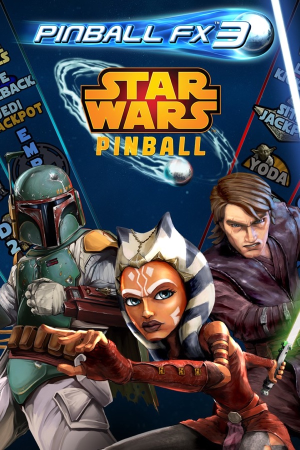 Обложка Pinball для Xbox One