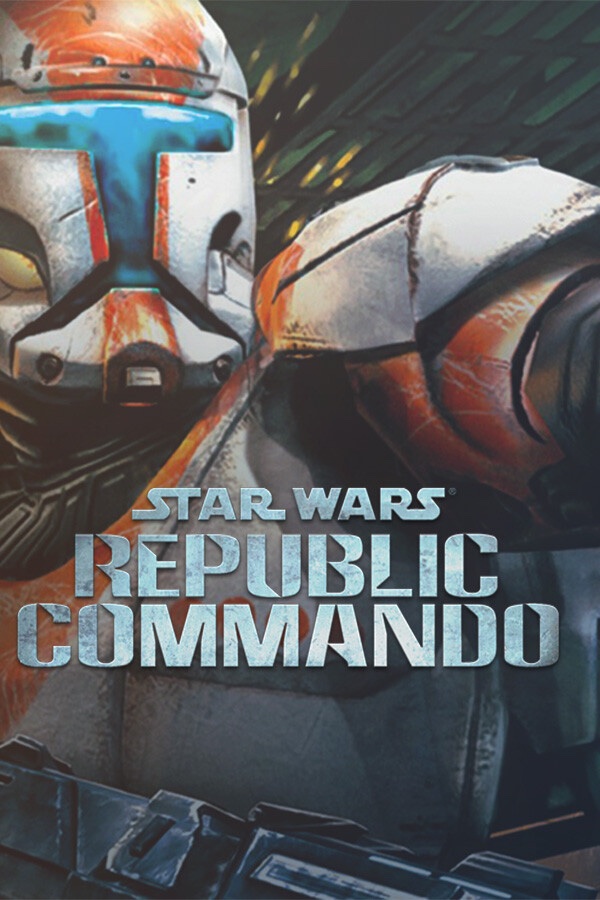 Обложка Republic Commando для PC