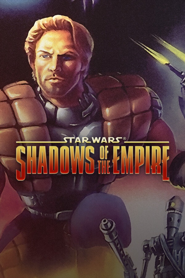 Обложка Shadows of the Empire для PC