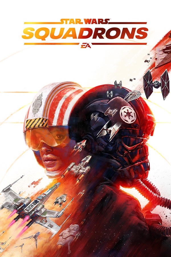 Обложка Squadrons для PC