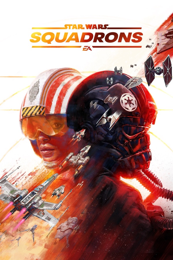 Обложка Squadrons для Xbox One