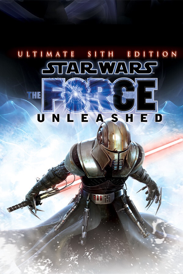 Обложка The Force Unleashed для PC