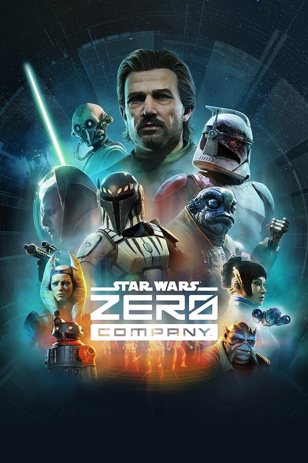 Обложка Zero Company для PC