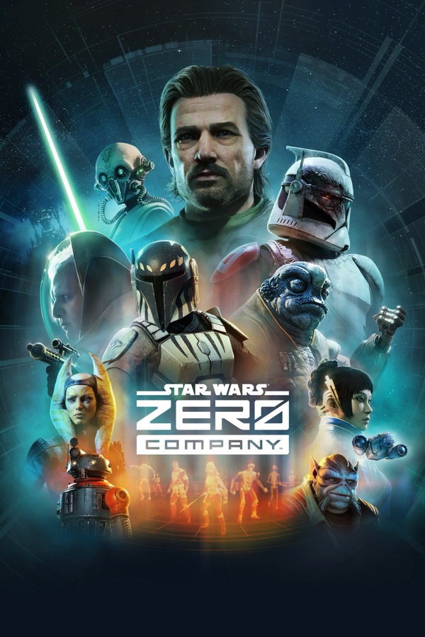 Обложка Zero Company для Xbox Series X|S