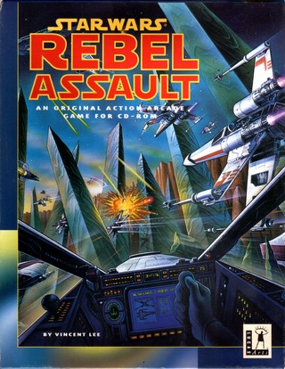 Обложка Rebel Assault для PC