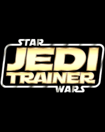 Обложка игры «Jedi Trainer»