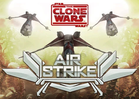 Обложка игры «Air Strike»