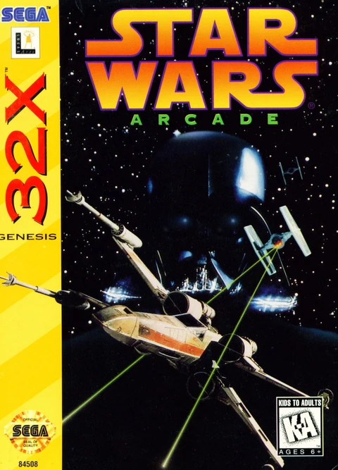 Обложка игры «Arcade»