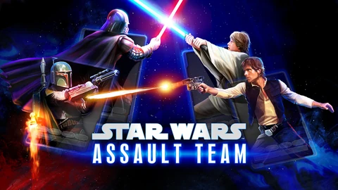 Обложка игры «Assault Team»
