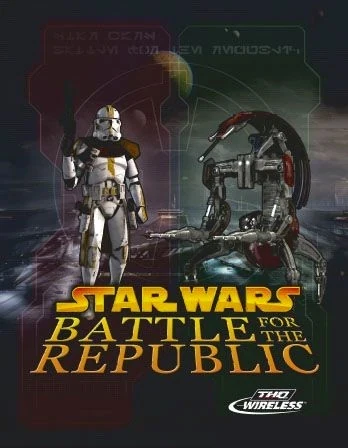 Обложка игры «Battle for the Republic»