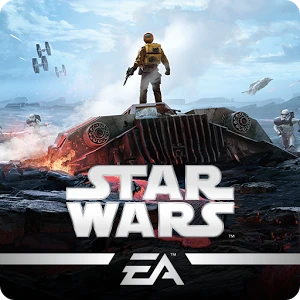 Обложка игры «Battlefront Companion»