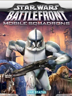 Обложка игры «Battlefront: Mobile Squadrons»