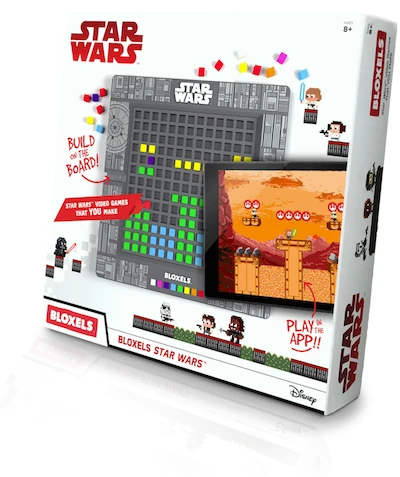 «Bloxels Star Wars»