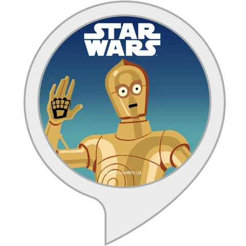 Обложка игры «C-3PO Translates!»